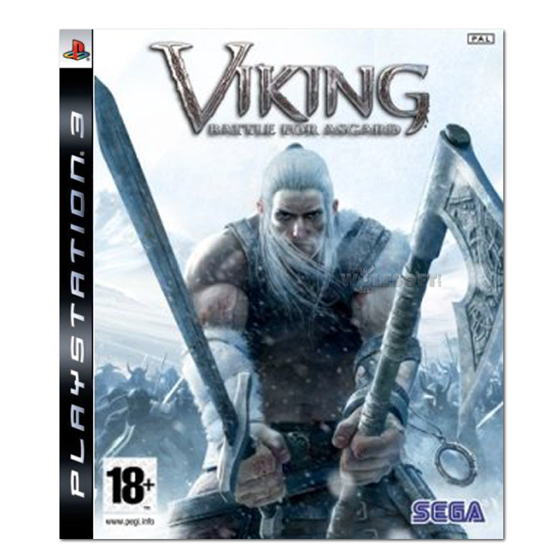 Viking - Battle for Asgard (PS3) (Uncut) (Special)