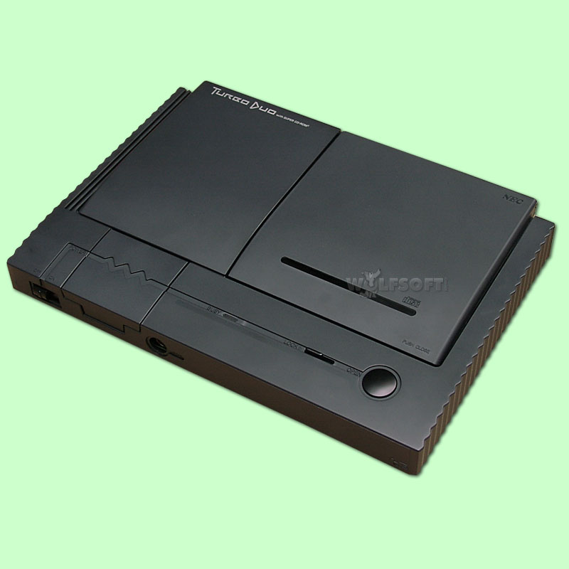 Turbo Duo THS7314 RGB-Mod & JAILBARFIX incl. SCART RGB Kabel