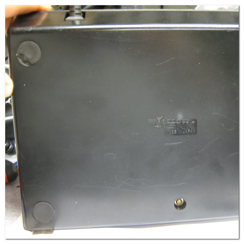 NeoGeo  Rubber Feet Controller/Konsole Ersatzgummifüsse für Controller/Konsole