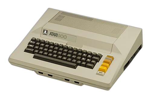 Atari 8-Bit