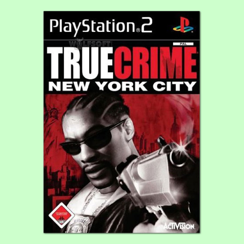 True Crime New York City (gebraucht)