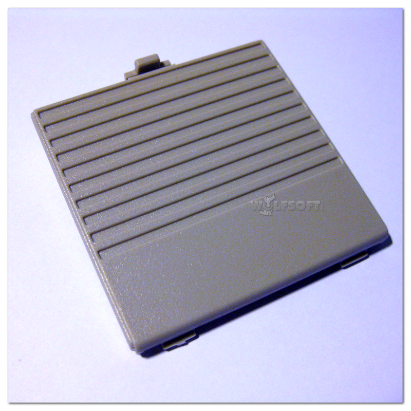 Batteriedeckel für GameBoy Classic DMG-01(grau)