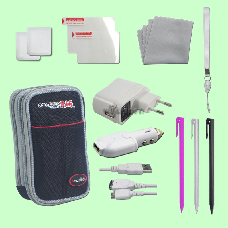 Nintendo DS Lite Holiday Set