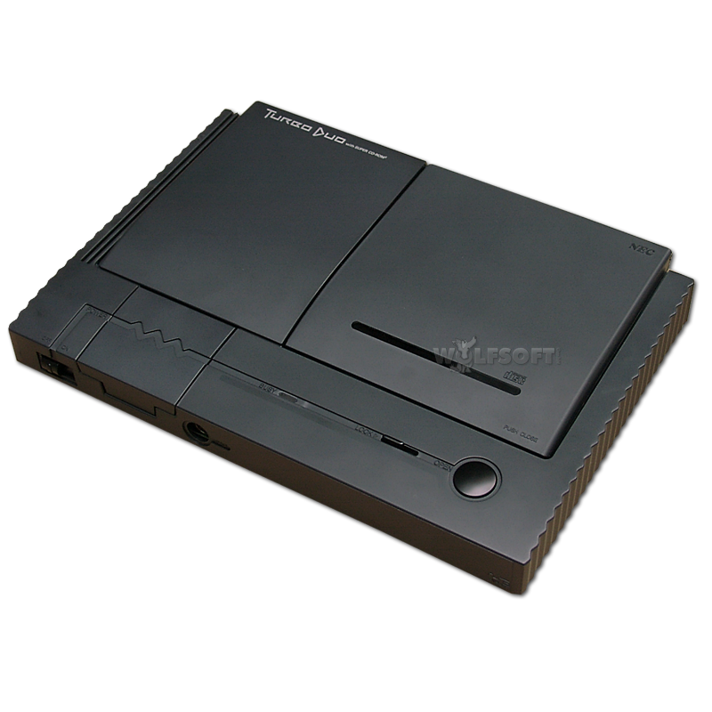 Turbo Duo THS7314 RGB-Mod & JAILBARFIX incl. SCART RGB Kabel