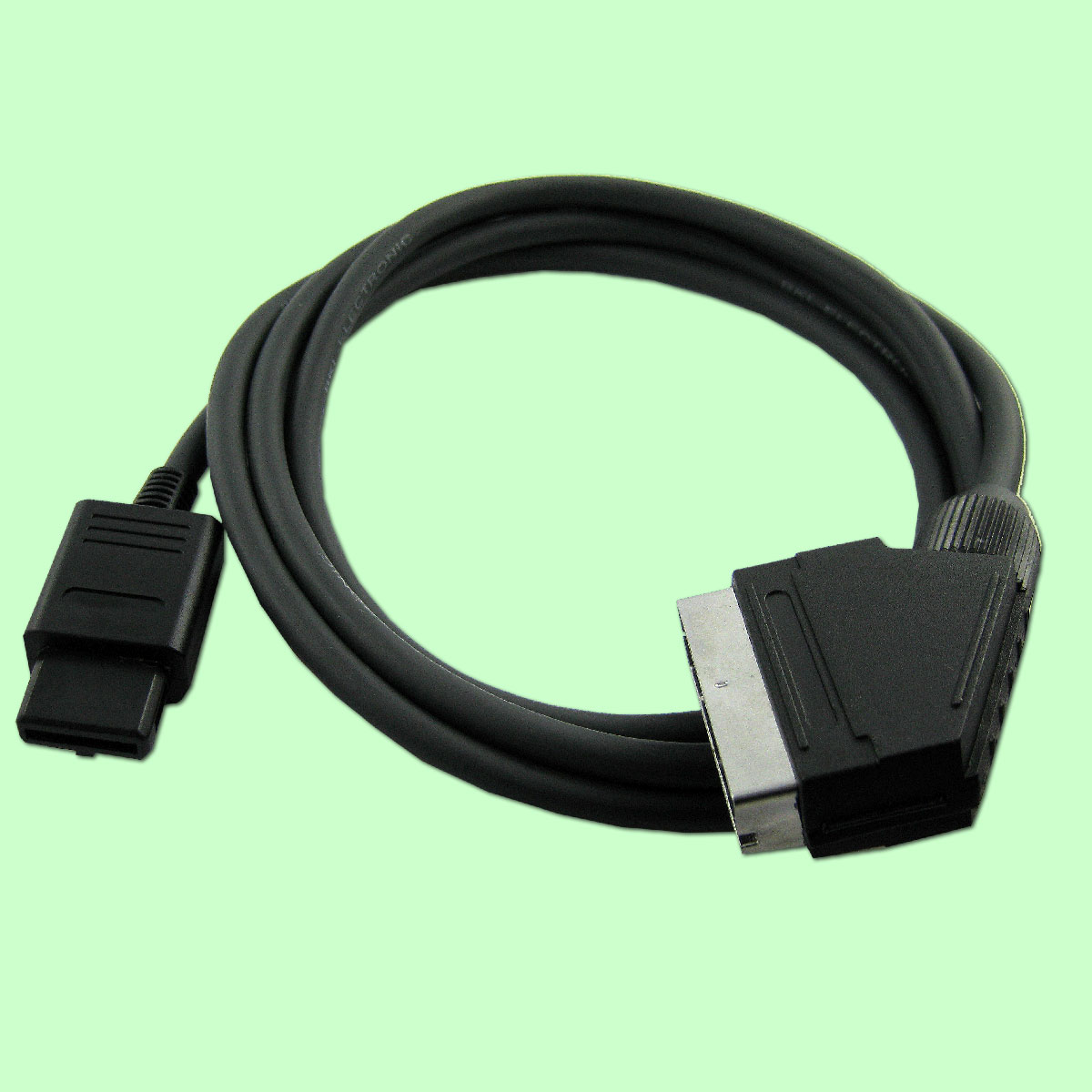 Super Nintendo Premium RGB Kabel 2m (Luma als Sync) für PAL SNES