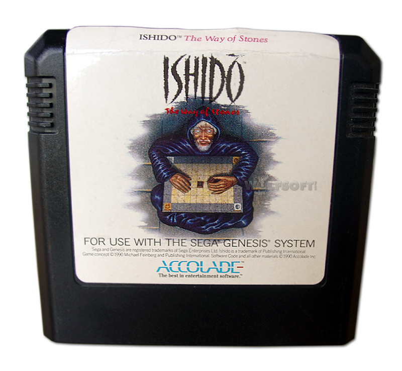 Ishido - The Way of Stones (gebraucht)