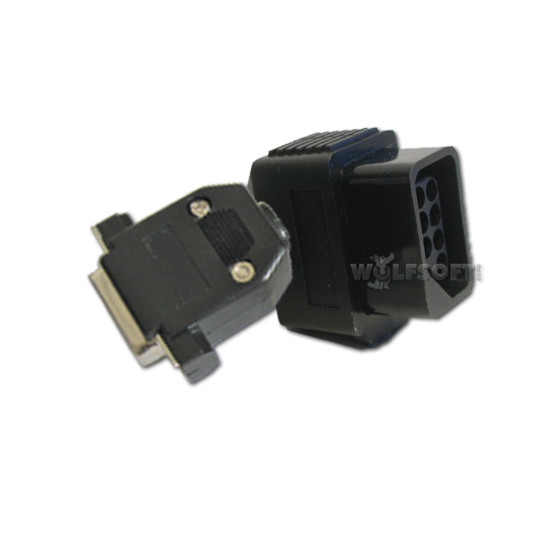 NES Connector including a NES Pad (for Retro Adapter)
