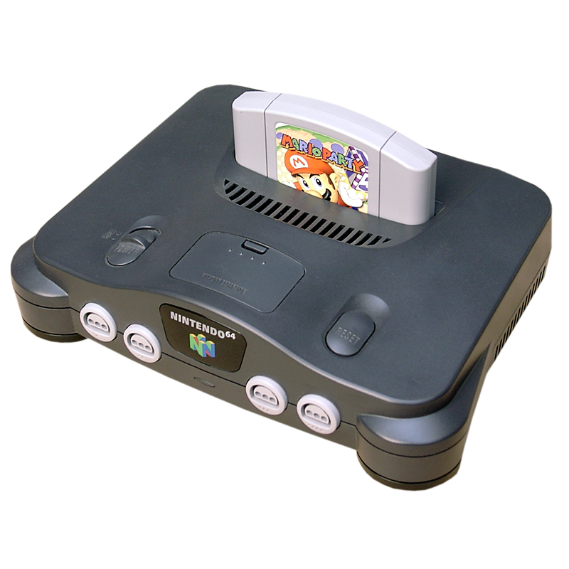N64 RGB-Mod incl. Premium RGB Kabel & De-Blur