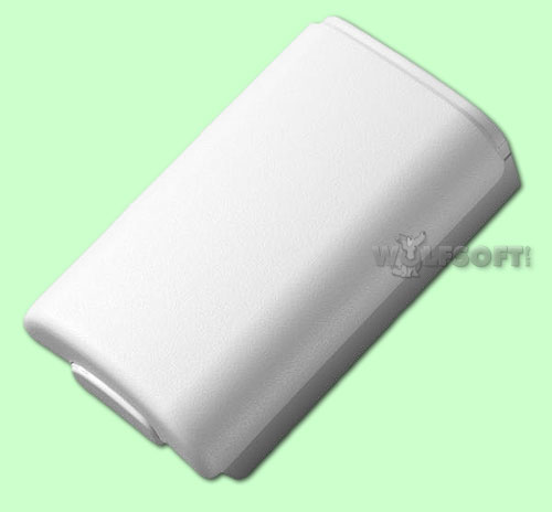 XBOX 360 Battery Pack (weiss)