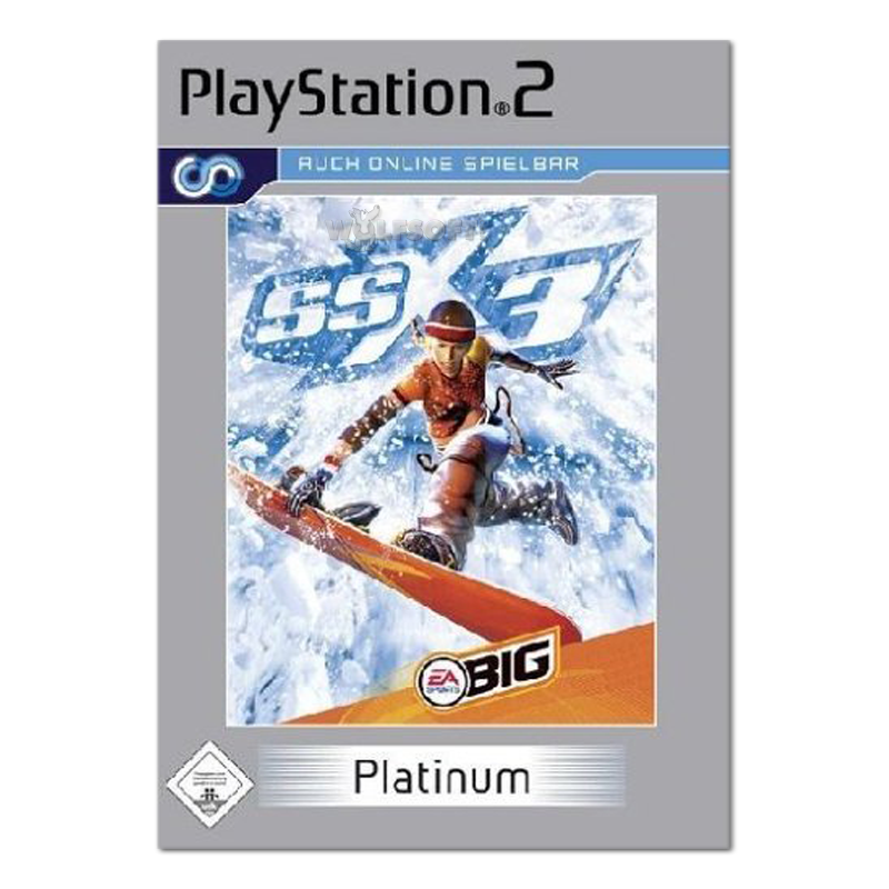 SSX 3 (Platinum)