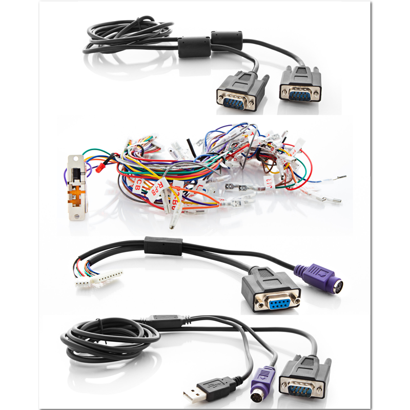 X-Arcade Built your own Arcade Kit