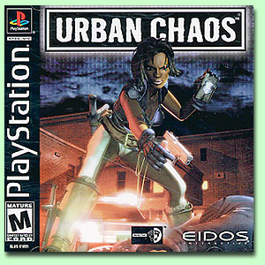 Urban Chaos (USA)