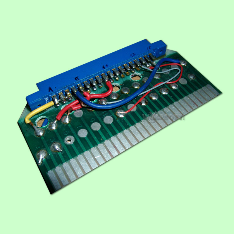Jamma Platine 2x28 polig