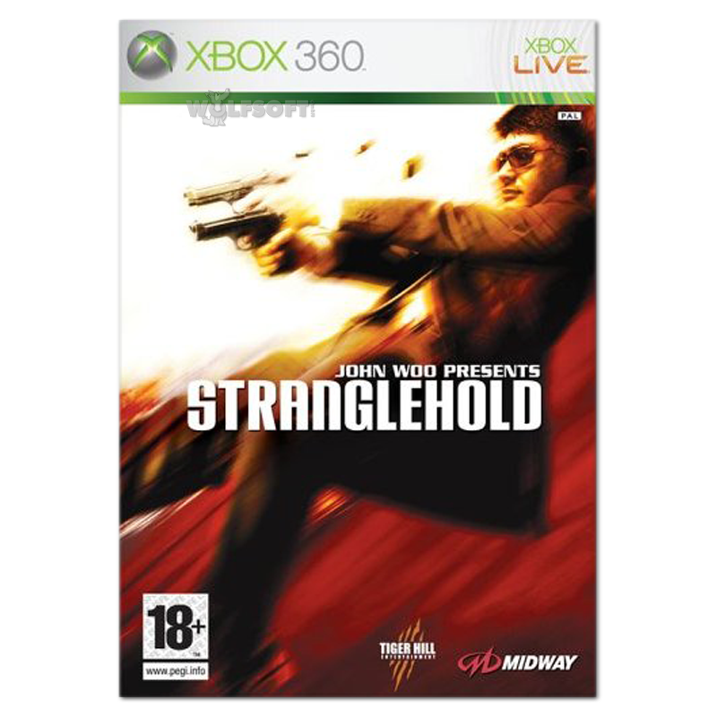 Stranglehold (uncut) (Special)