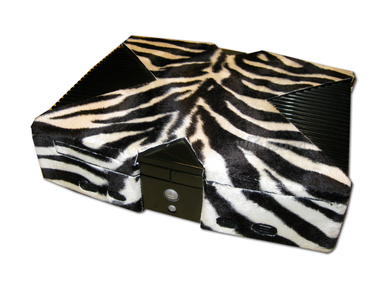 XBOX 1 Exclusiv Zebra Edition