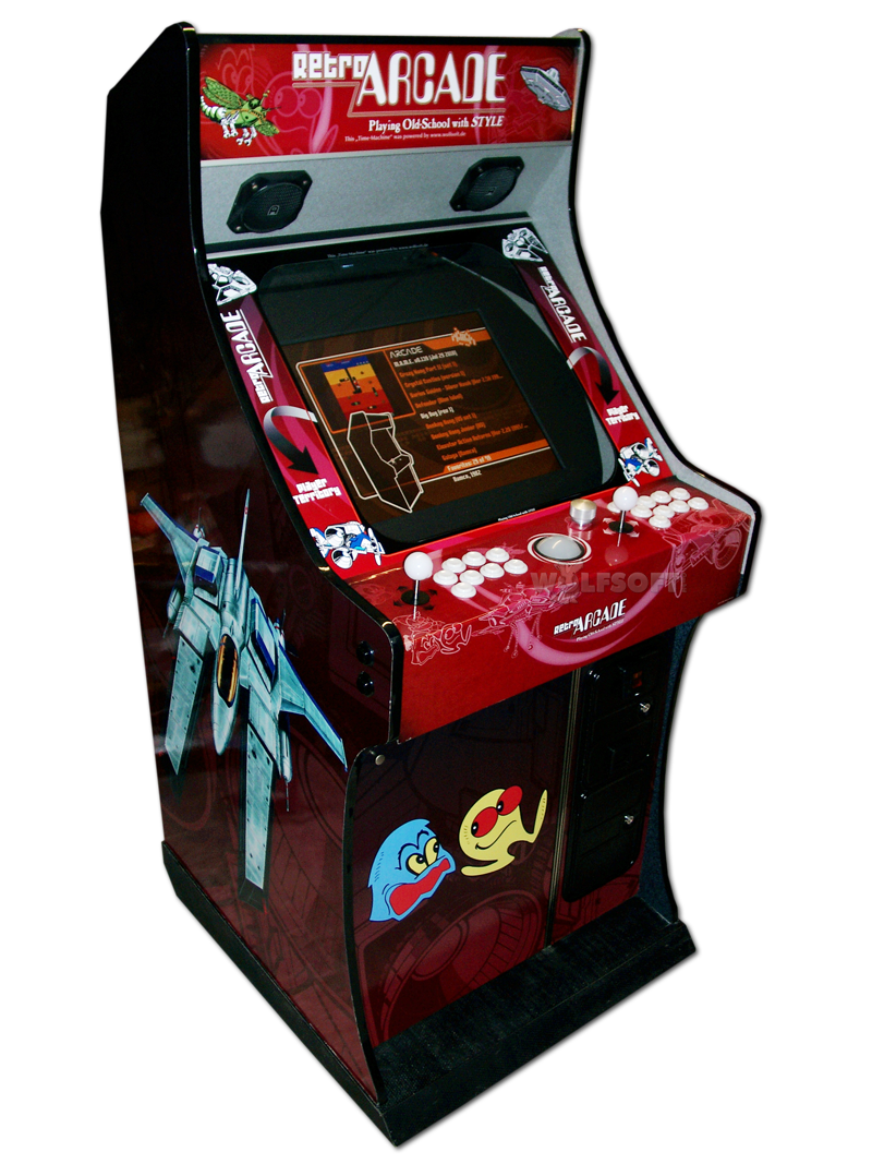 Retroarcade The Game Jukebox
