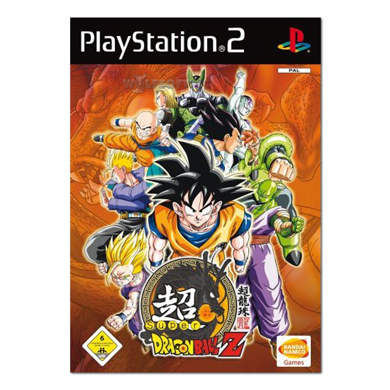 Super DragonBall Z (gebraucht)