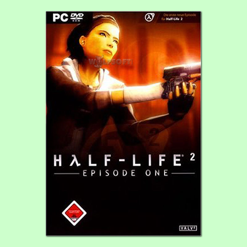 Half-Life 2 - Episode One