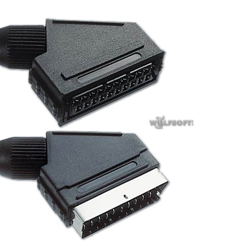 XRGB2 Scart Converter jap. Scart-> euro Scart