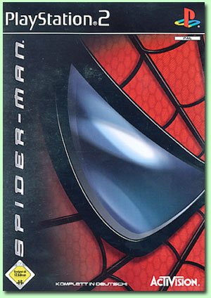 Spider-man gebr.