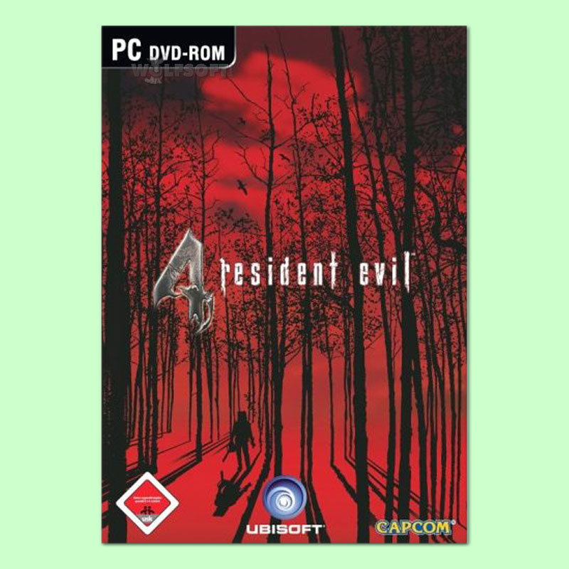 Resident Evil 4 (gebraucht)