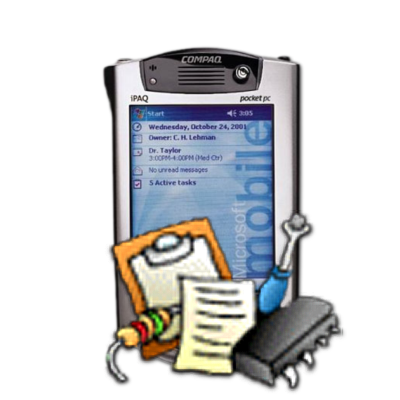 iPAQ 38xx -> 128MB internes RAM Upgrade