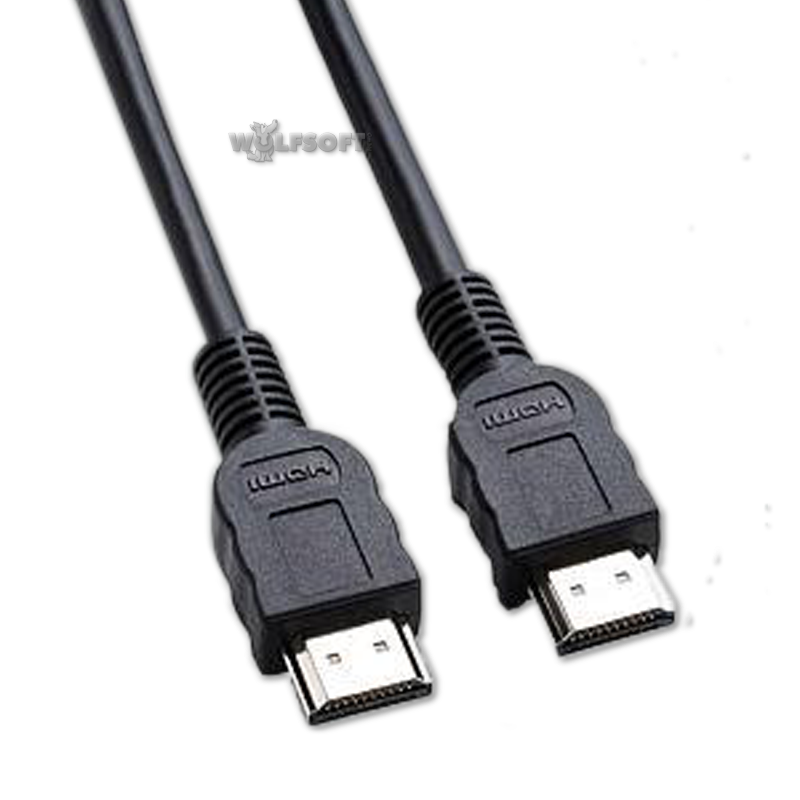 HDMI Anschluß Kabel 3m