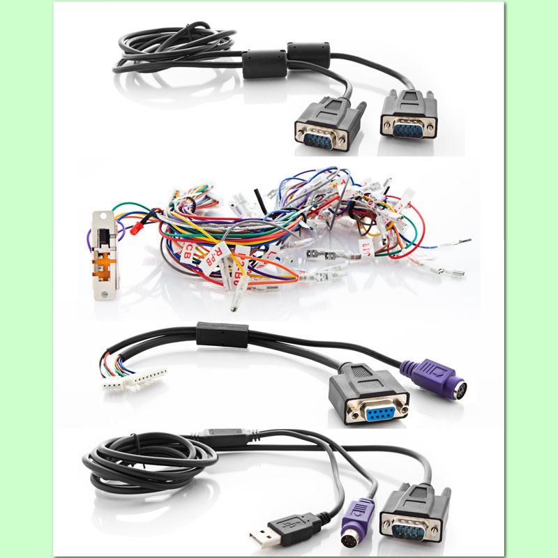 X-Arcade Built your own Arcade Kit