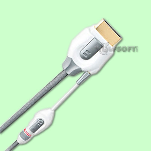 Monster GL: Fiber Optic Kabel 3m