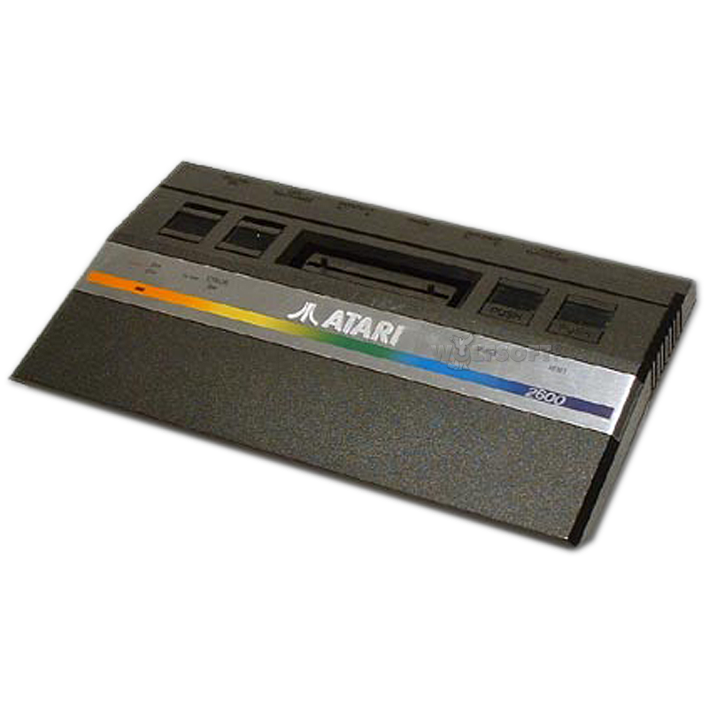 Atari 2600jr. A/V Mod