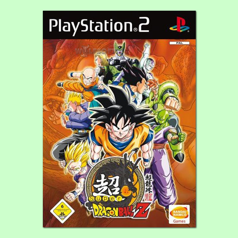 Super DragonBall Z (gebraucht)