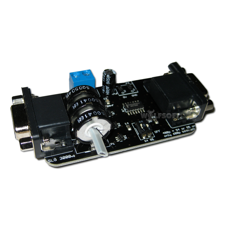 SLG3000 Scanline Generator