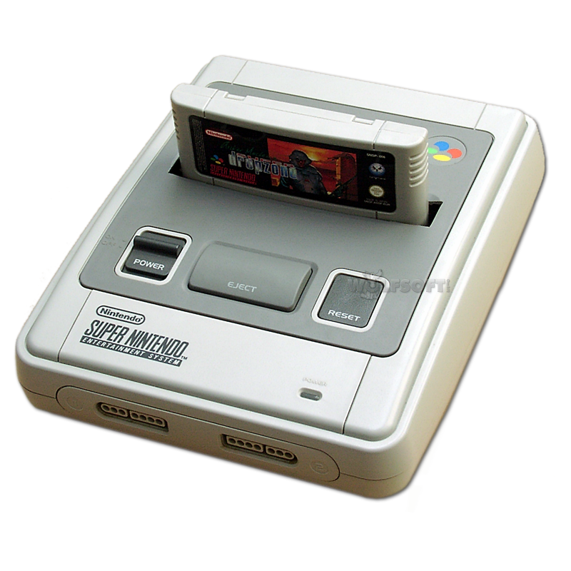 SuperNintendo (SNES) 50/60Hz Mod