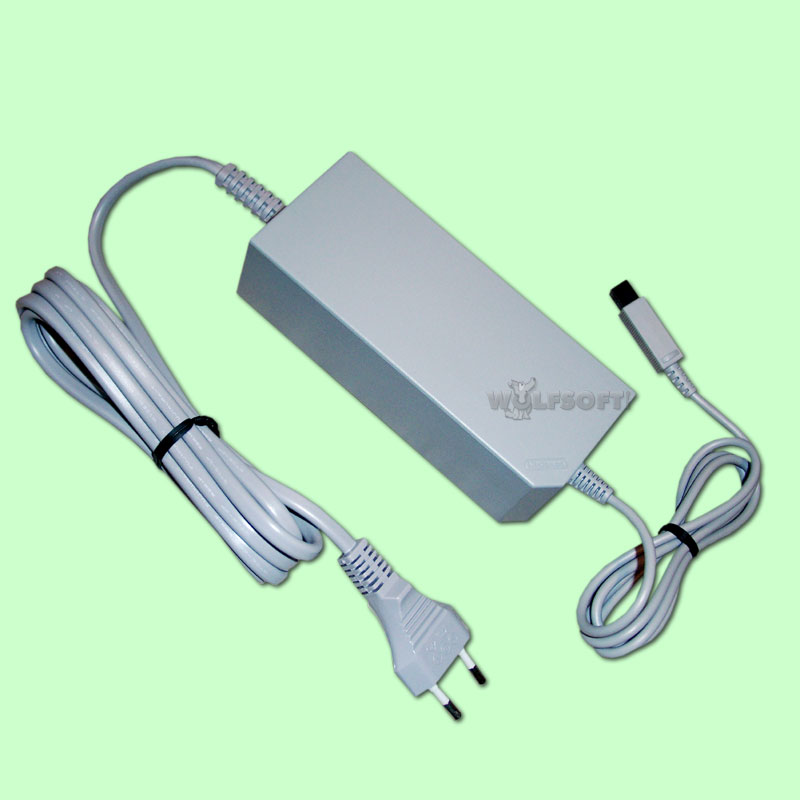 Netzteil Wii AC Adapter RVL-002 (EUR) (Nintendo)