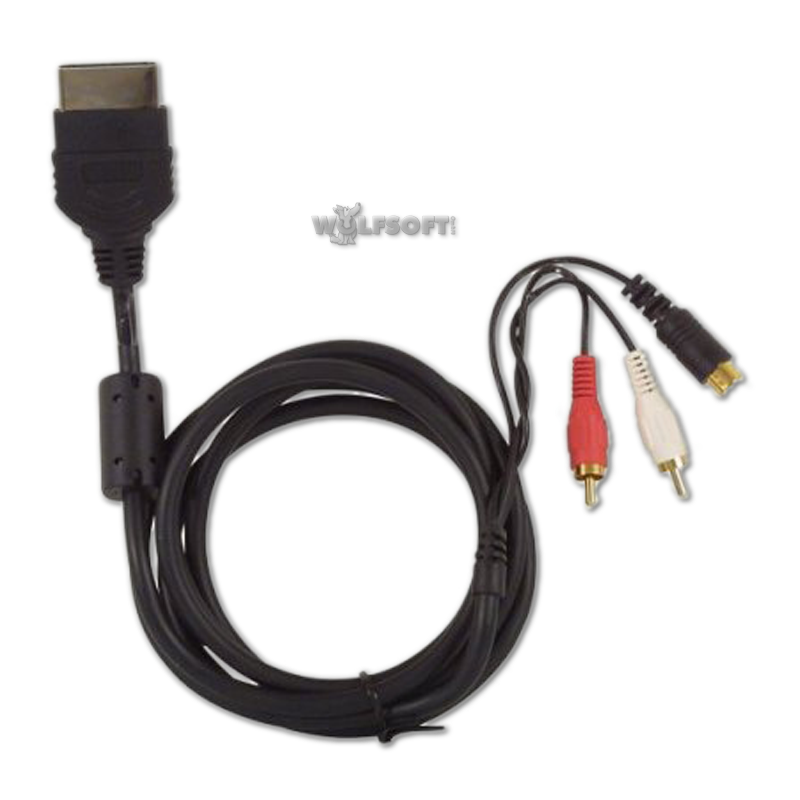 Xbox S-Video Kabel (3rd Party)