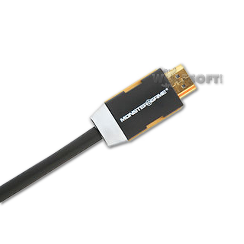Monster GL: HDMI Digital Video/Audio Cable 2m (PS3)