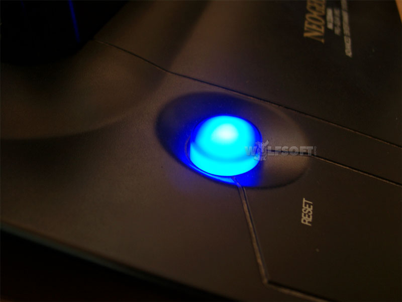 NeoGeo UniBios switchless Mod