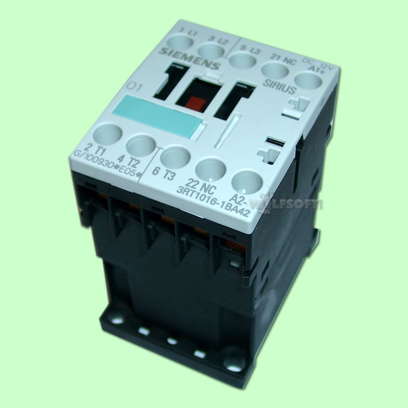 Siemens Solenoid 12DC