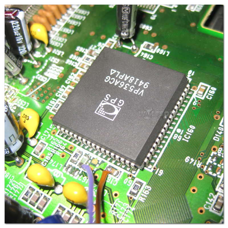 Panasonic 3DO 240p Mod