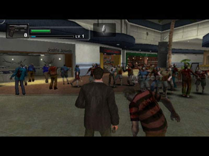 Dead Rising - Chop till you drop (Wii)
