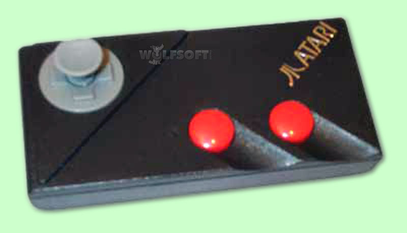Atari Gamepad