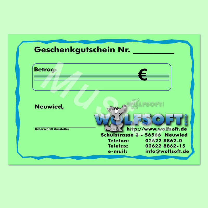 10 Euro Gutschein