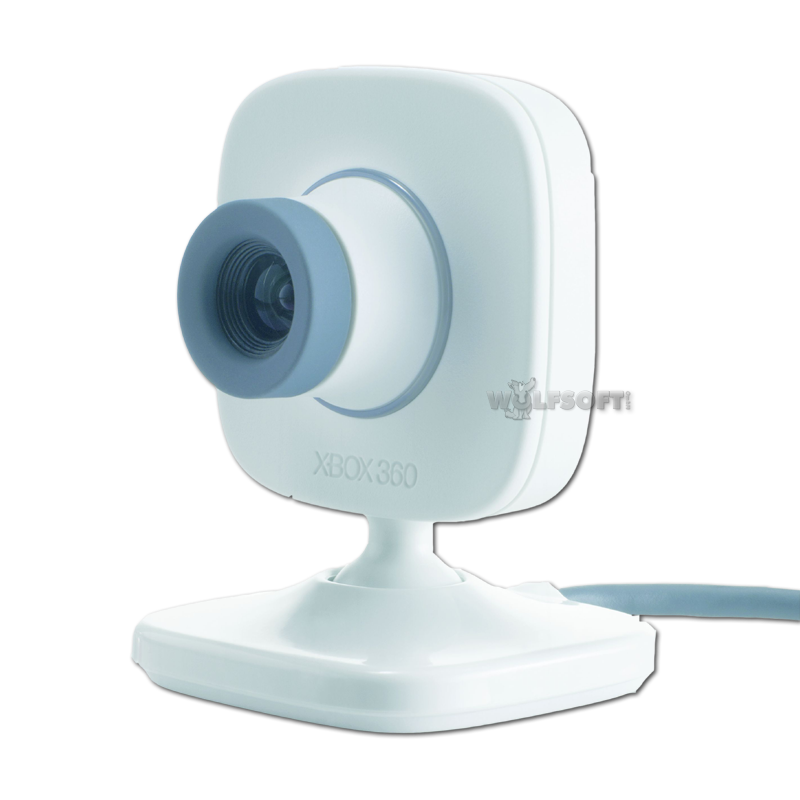 XBOX 360 Live Vision (WEBCAM)