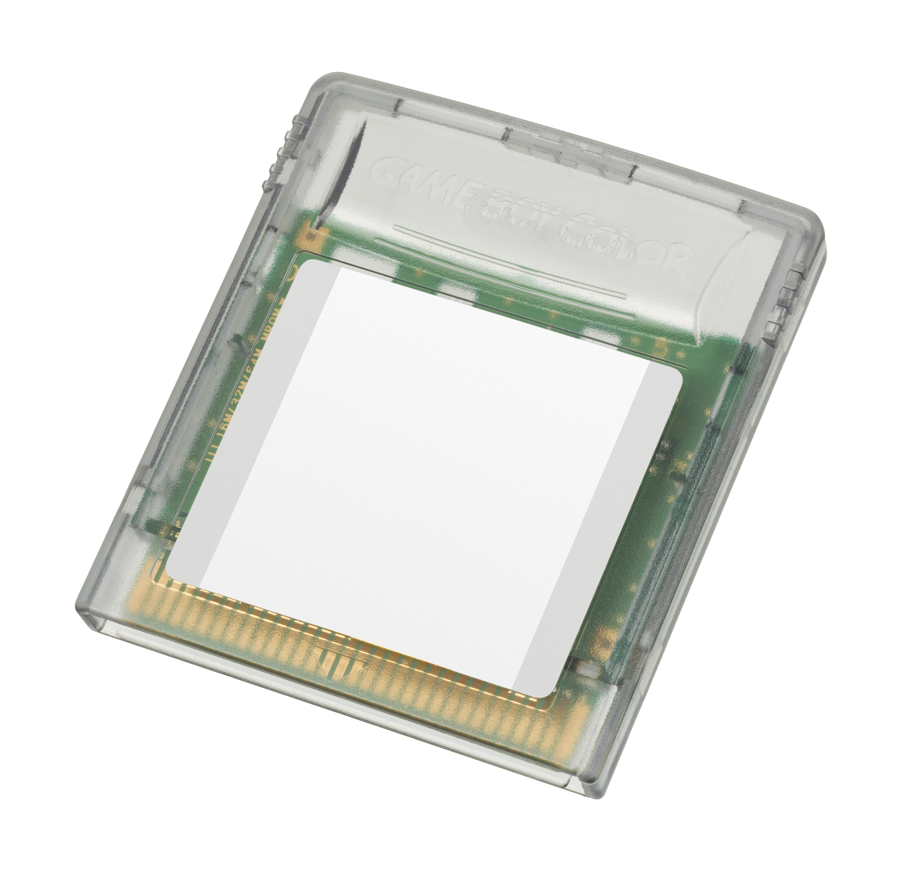 Batterietausch Game Boy Color Modul