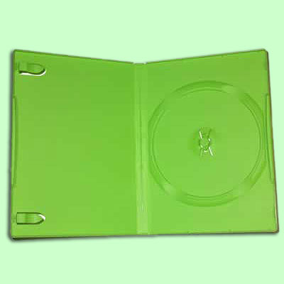 DVD Case Ersatz Leerhülle ORIGINAL XBOX 360