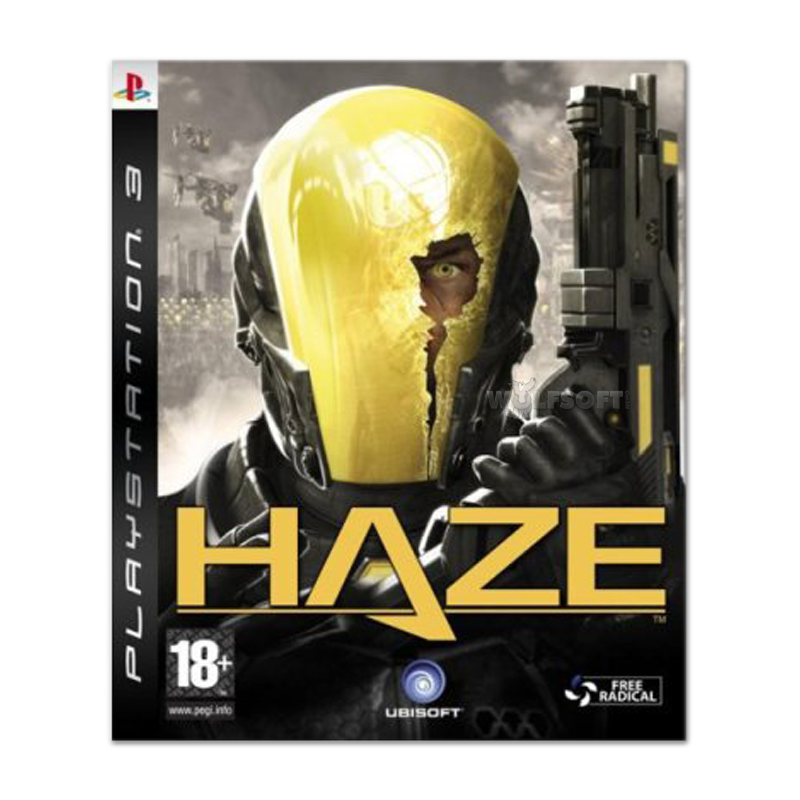 Haze Uncut
