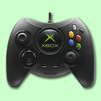 Xbox Controller (Microsoft) groe Ausfhrung gebraucht