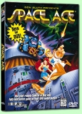 SPACE ACE INTERACTIVE GAME DVD