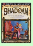 SHADOAN INTERACTIVE GAME DVD