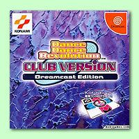 Dance Dance Revolution Club Version (JAP)